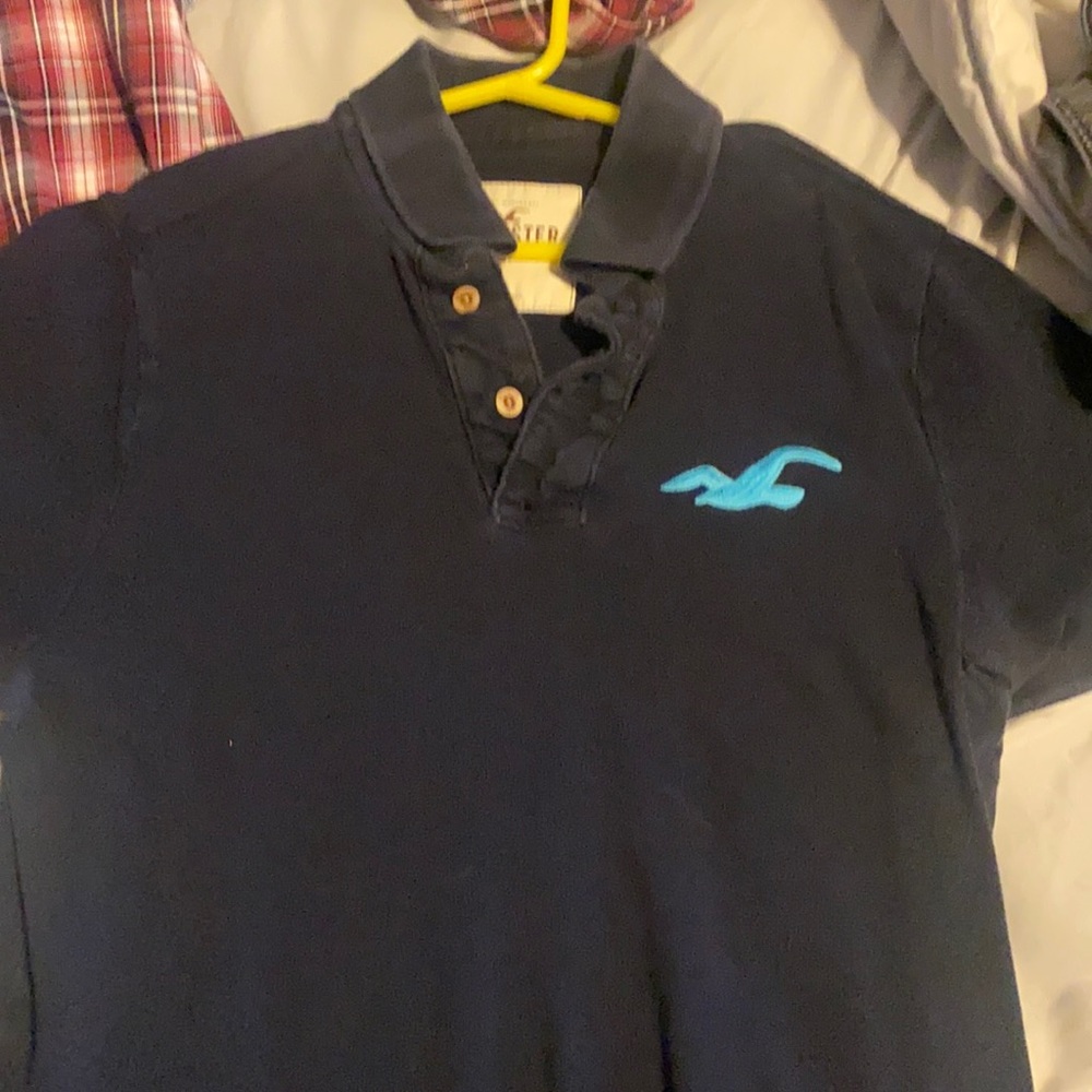 Hollister Polo Shirt